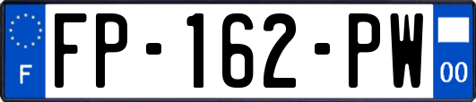 FP-162-PW
