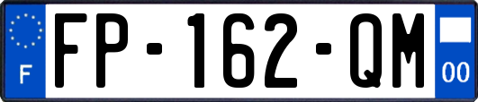 FP-162-QM