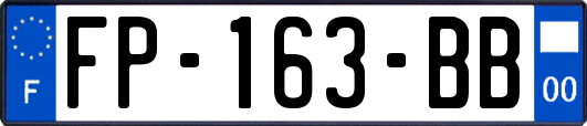 FP-163-BB