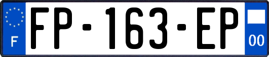 FP-163-EP