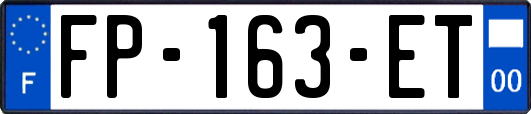 FP-163-ET