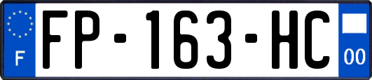 FP-163-HC