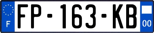 FP-163-KB