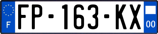 FP-163-KX