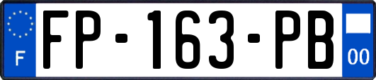 FP-163-PB