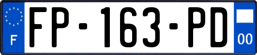 FP-163-PD