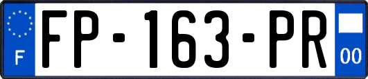 FP-163-PR