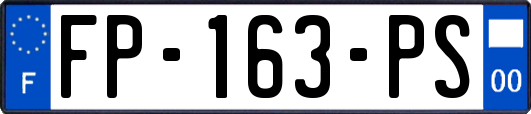 FP-163-PS
