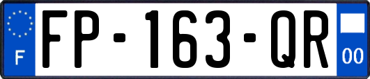FP-163-QR
