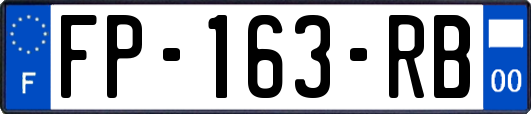 FP-163-RB