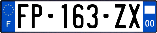 FP-163-ZX