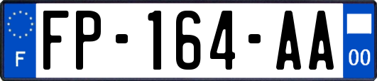 FP-164-AA