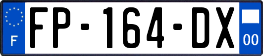 FP-164-DX