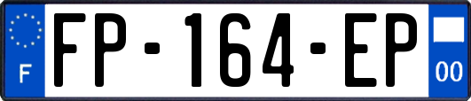 FP-164-EP