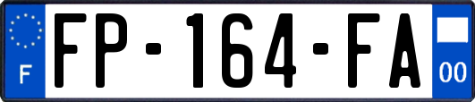 FP-164-FA
