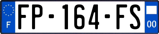 FP-164-FS