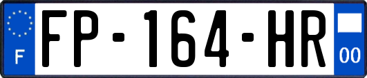 FP-164-HR