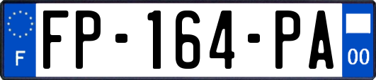 FP-164-PA