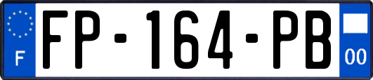 FP-164-PB