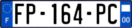 FP-164-PC