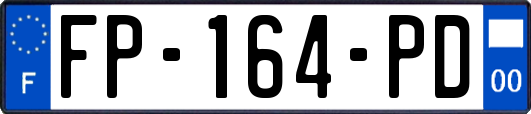 FP-164-PD