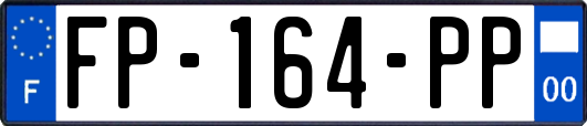 FP-164-PP