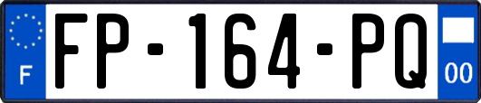 FP-164-PQ