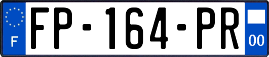 FP-164-PR