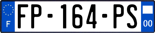 FP-164-PS