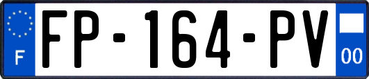 FP-164-PV