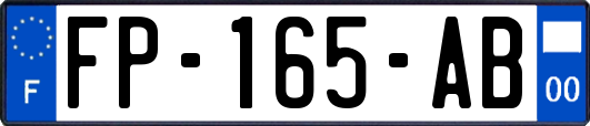 FP-165-AB