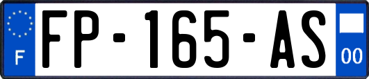 FP-165-AS