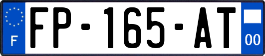 FP-165-AT