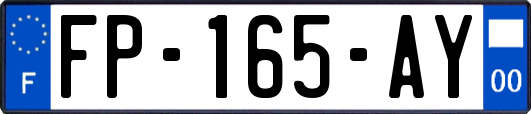 FP-165-AY