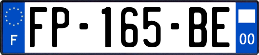 FP-165-BE