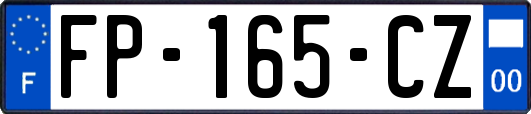 FP-165-CZ