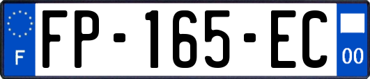 FP-165-EC