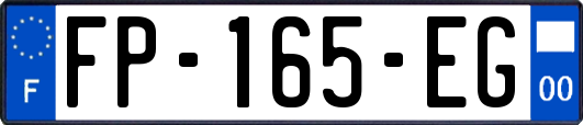 FP-165-EG