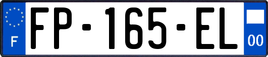 FP-165-EL