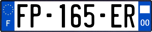 FP-165-ER