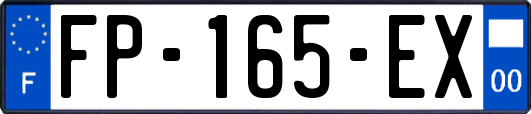 FP-165-EX