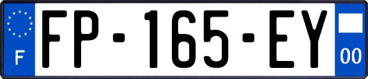 FP-165-EY