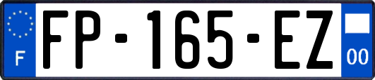 FP-165-EZ