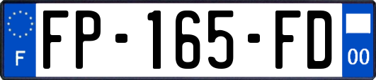 FP-165-FD
