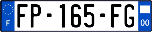 FP-165-FG