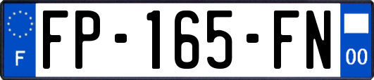 FP-165-FN