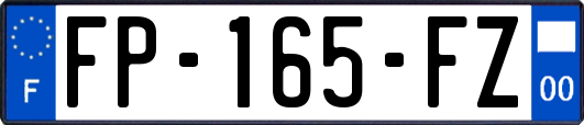 FP-165-FZ