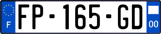FP-165-GD