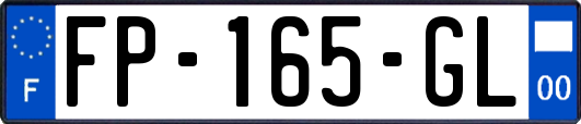 FP-165-GL