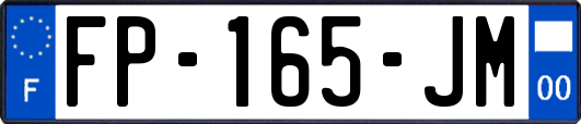FP-165-JM